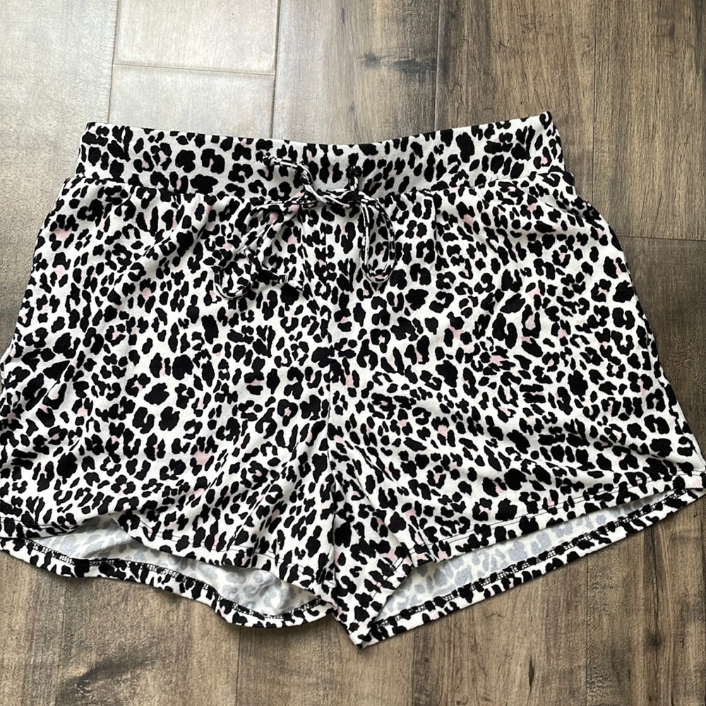 New loungewear shorts